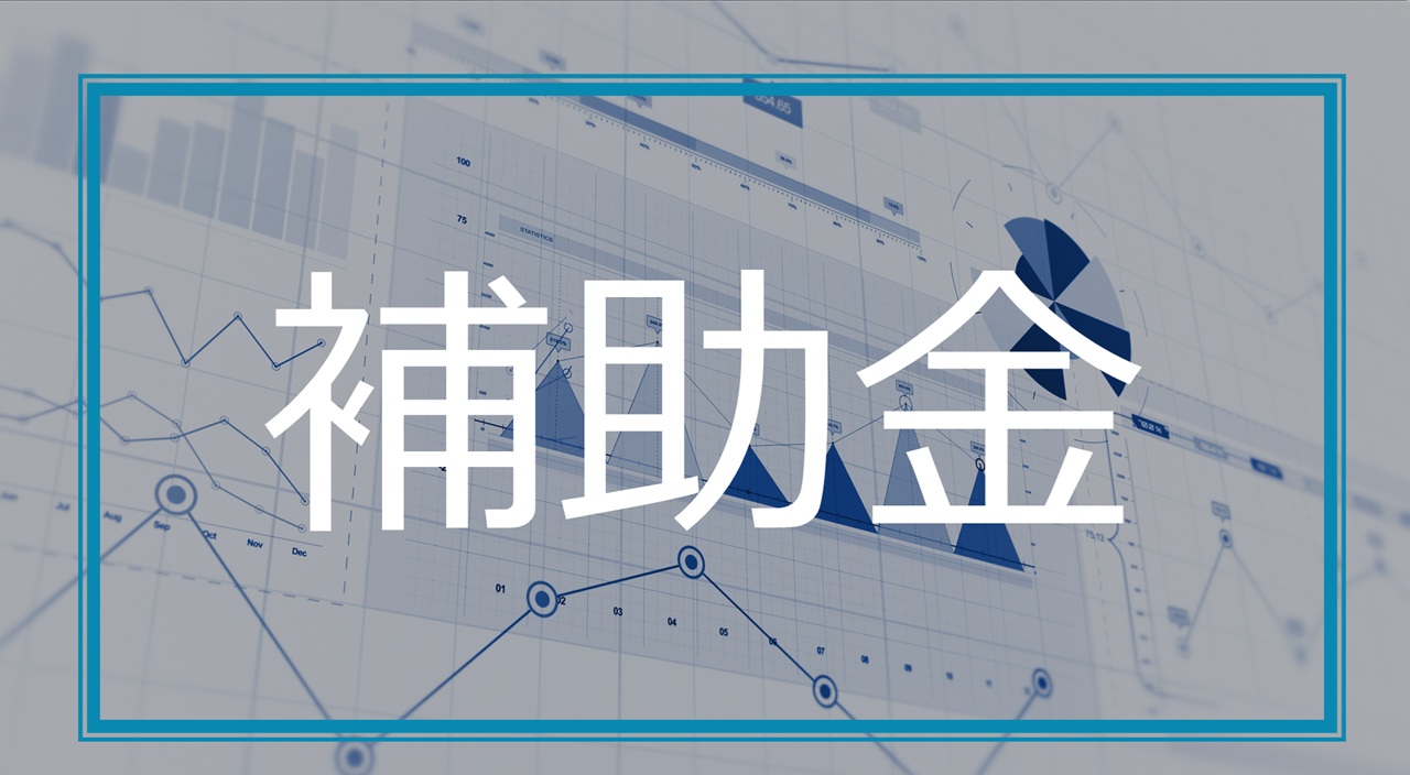 補助金制度を表す画像