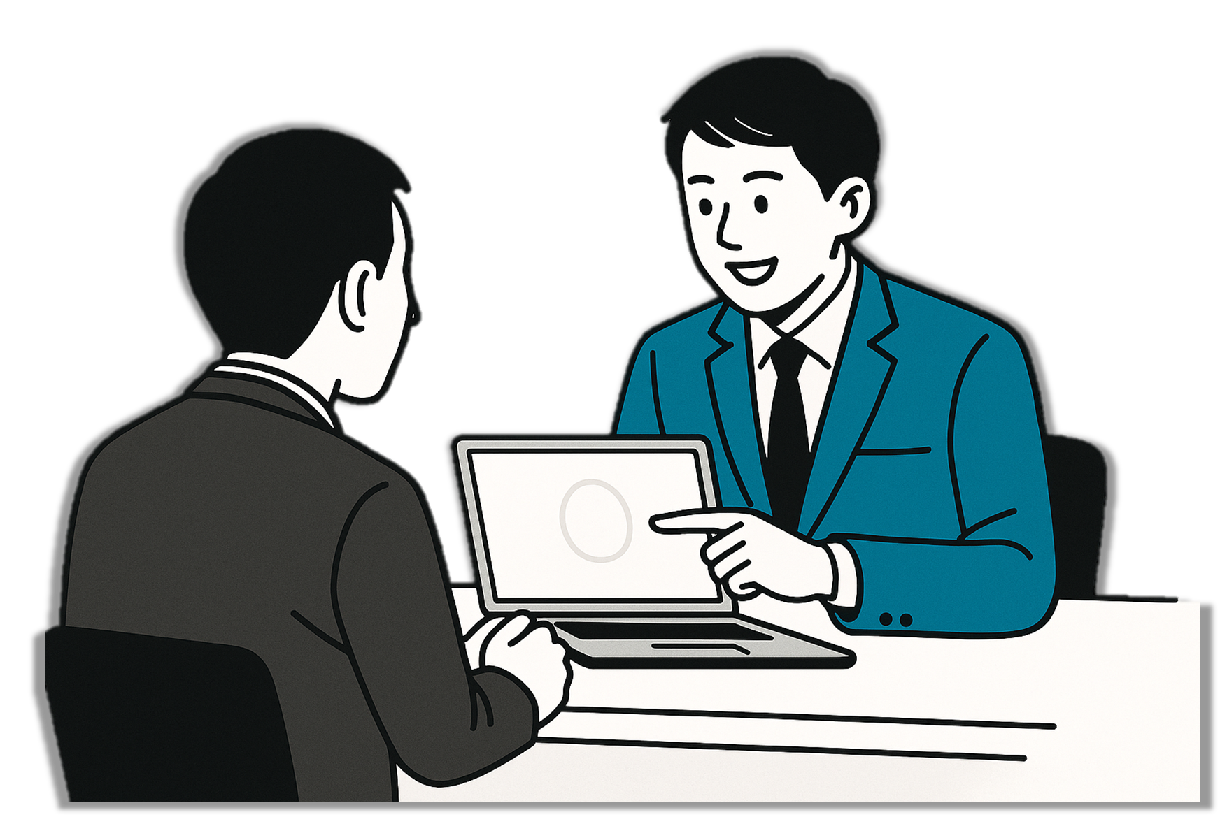 クラウド会計導入後も、税理士が直接対応。船橋市の当事務所では、freeeやマネーフォワードに精通した担当者が親身にサポートします。